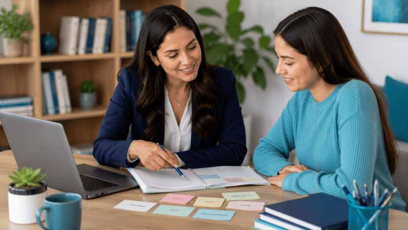 Tutorías para estudiantes